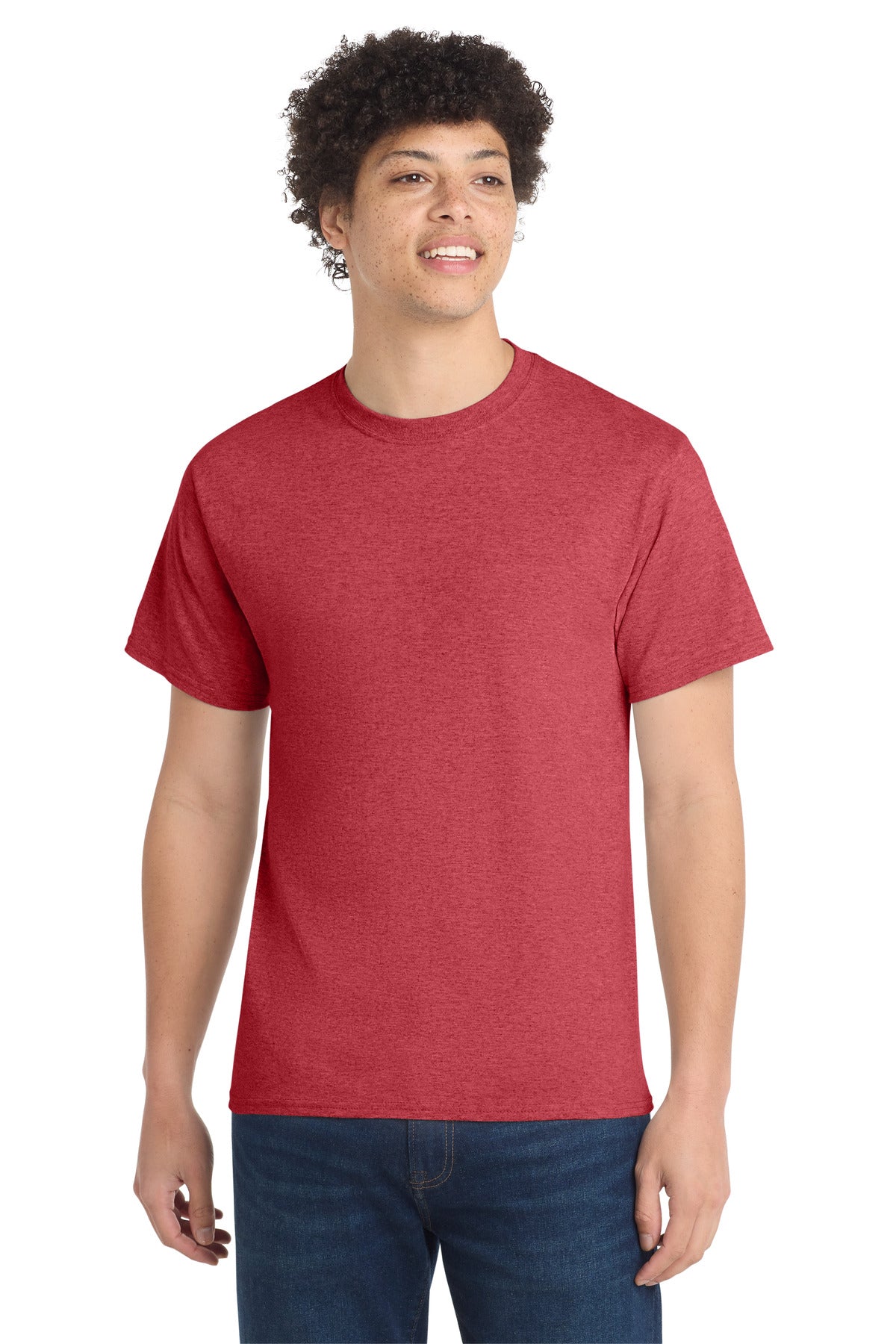 Core Cotton Tee | 100% cotton | 5.4-oz.