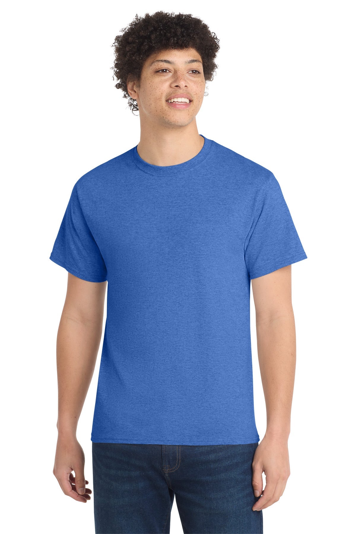 Core Cotton Tee | 100% cotton | 5.4-oz.