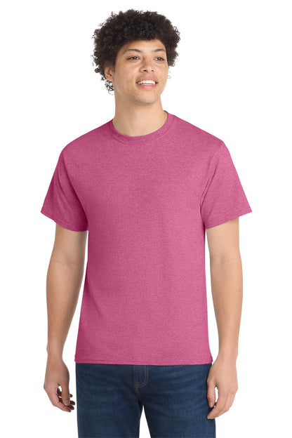 Core Cotton Tee | 100% cotton | 5.4-oz.