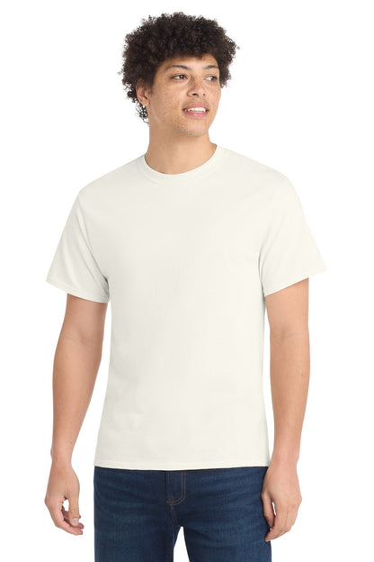 Core Cotton Tee | 100% cotton | 5.4-oz.