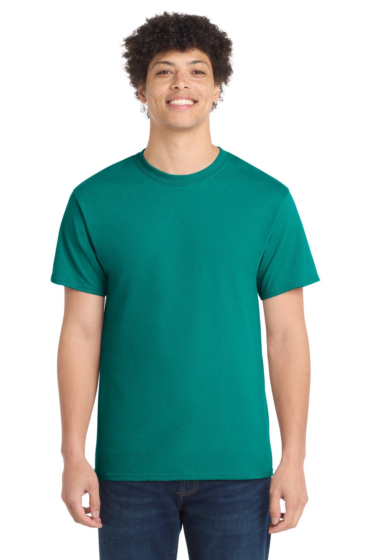 Core Cotton Tee | 100% cotton | 5.4-oz.