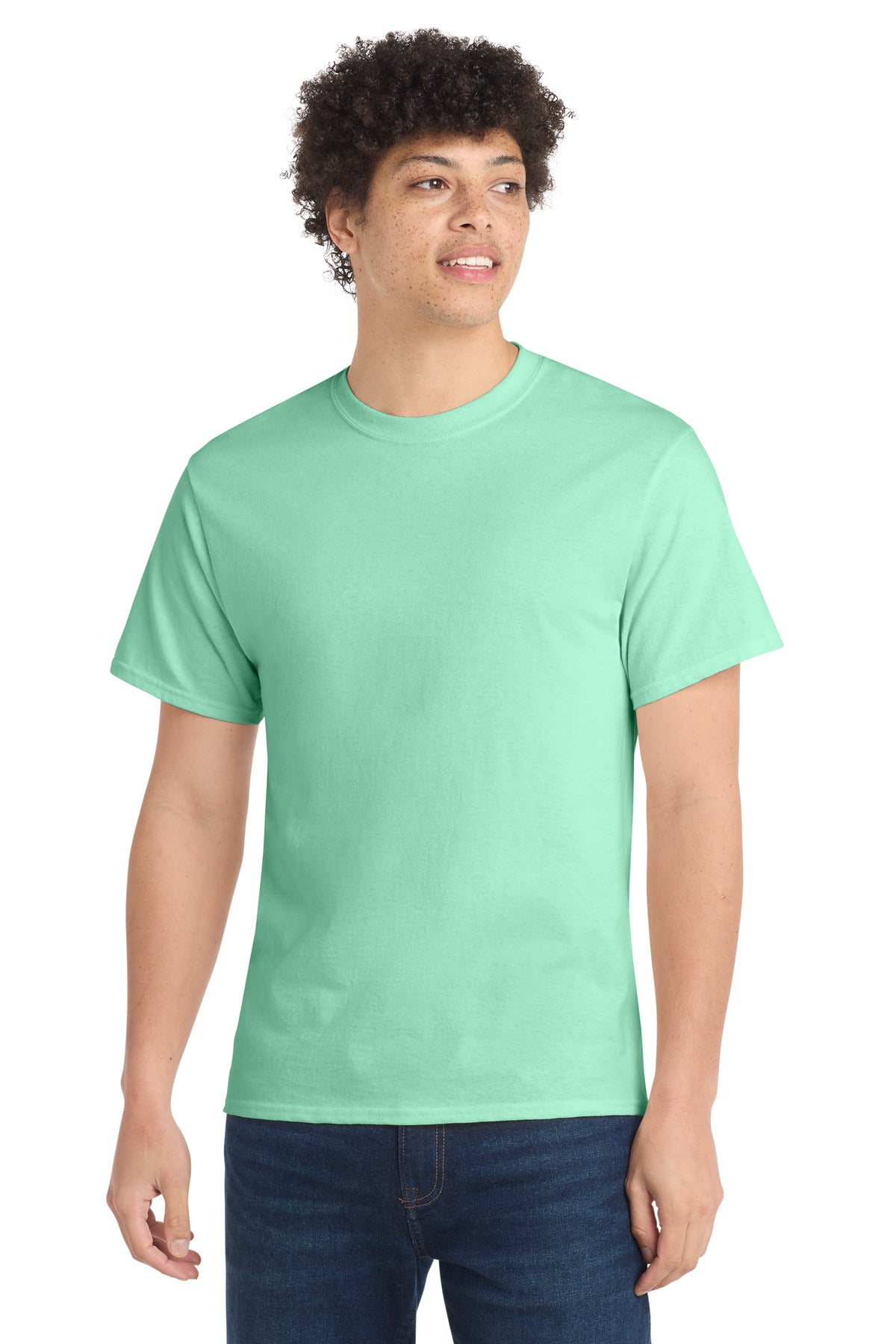 Core Cotton Tee | 100% cotton | 5.4-oz.