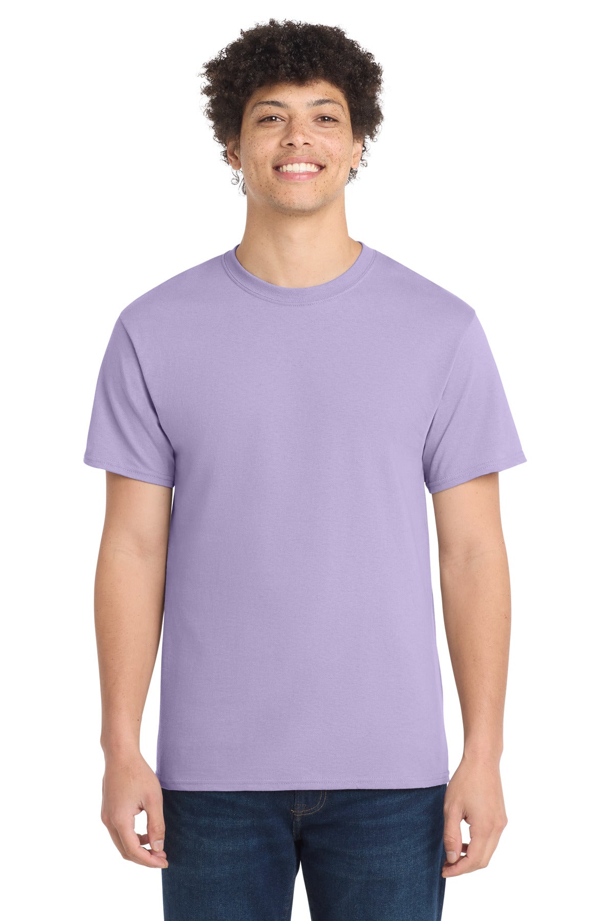 Core Cotton Tee | 100% cotton | 5.4-oz.