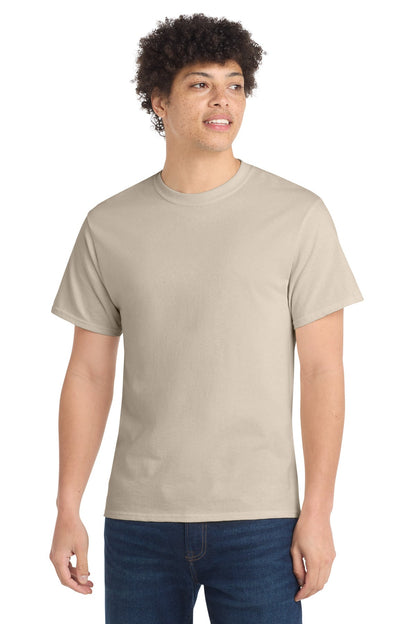 Core Cotton Tee | 100% cotton | 5.4-oz.