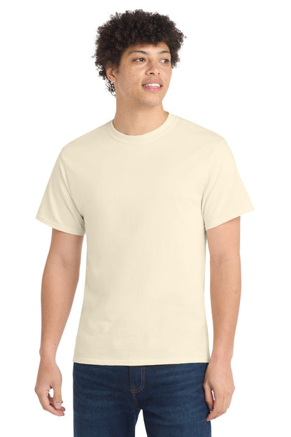 Core Cotton Tee | 100% cotton | 5.4-oz.