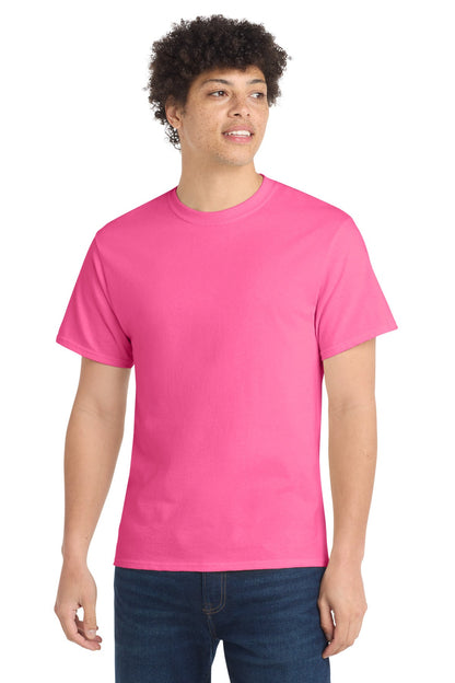 Core Cotton Tee | 100% cotton | 5.4-oz.