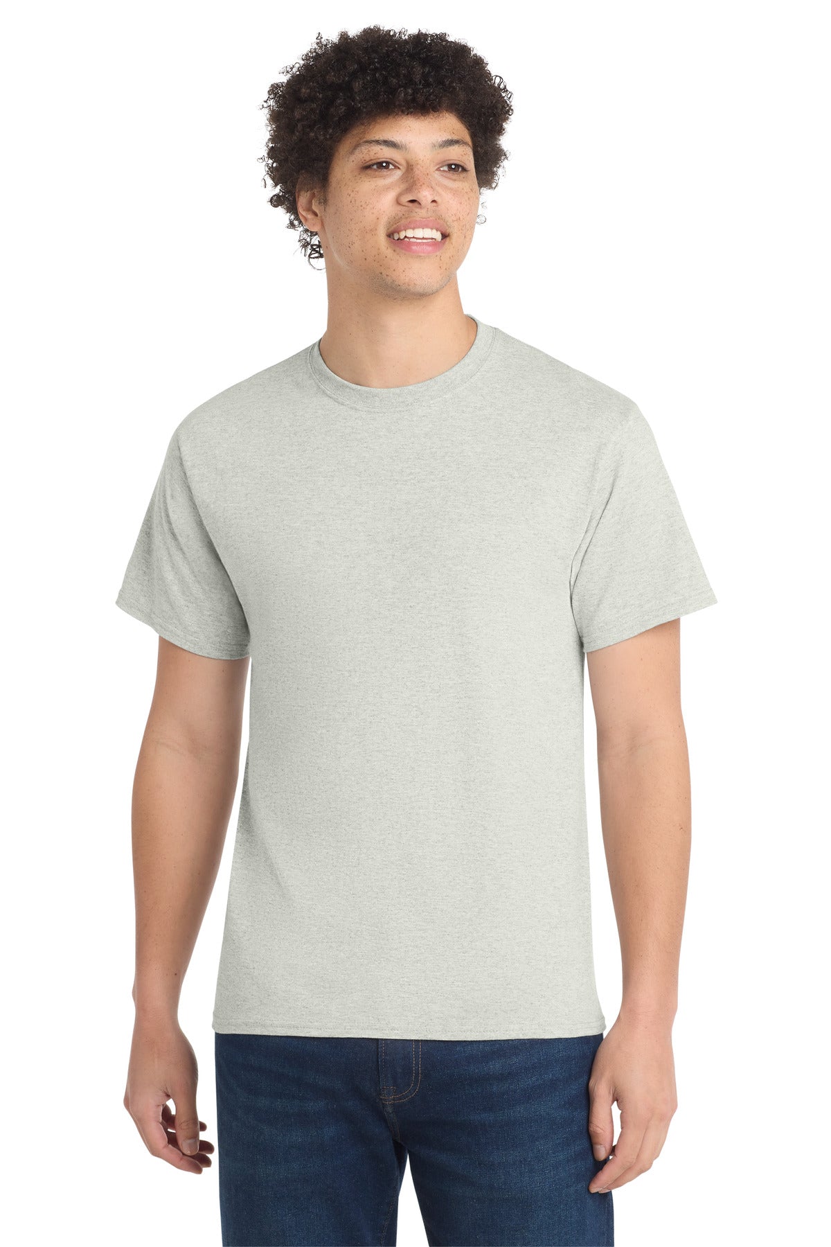Core Cotton Tee | 100% cotton | 5.4-oz.