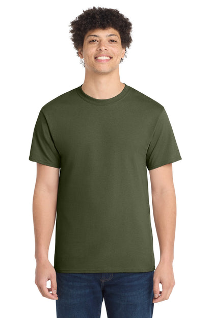 Core Cotton Tee | 100% cotton | 5.4-oz.