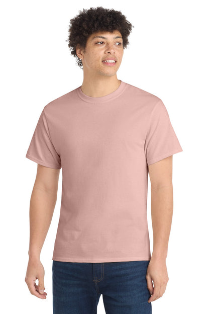 Core Cotton Tee | 100% cotton | 5.4-oz.
