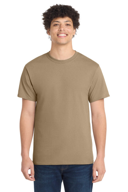 Core Cotton Tee | 100% cotton | 5.4-oz.