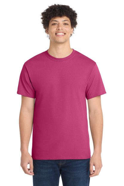 Core Cotton Tee | 100% cotton | 5.4-oz.