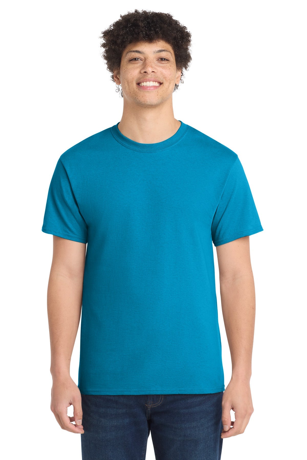 Core Cotton Tee | 100% cotton | 5.4-oz.