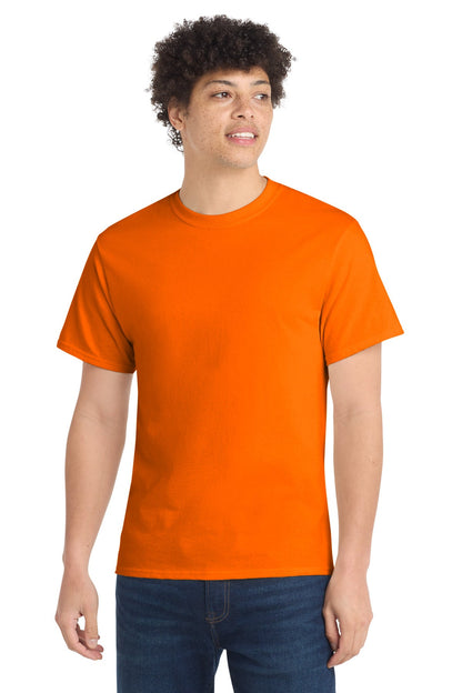 Core Cotton Tee | 100% cotton | 5.4-oz.