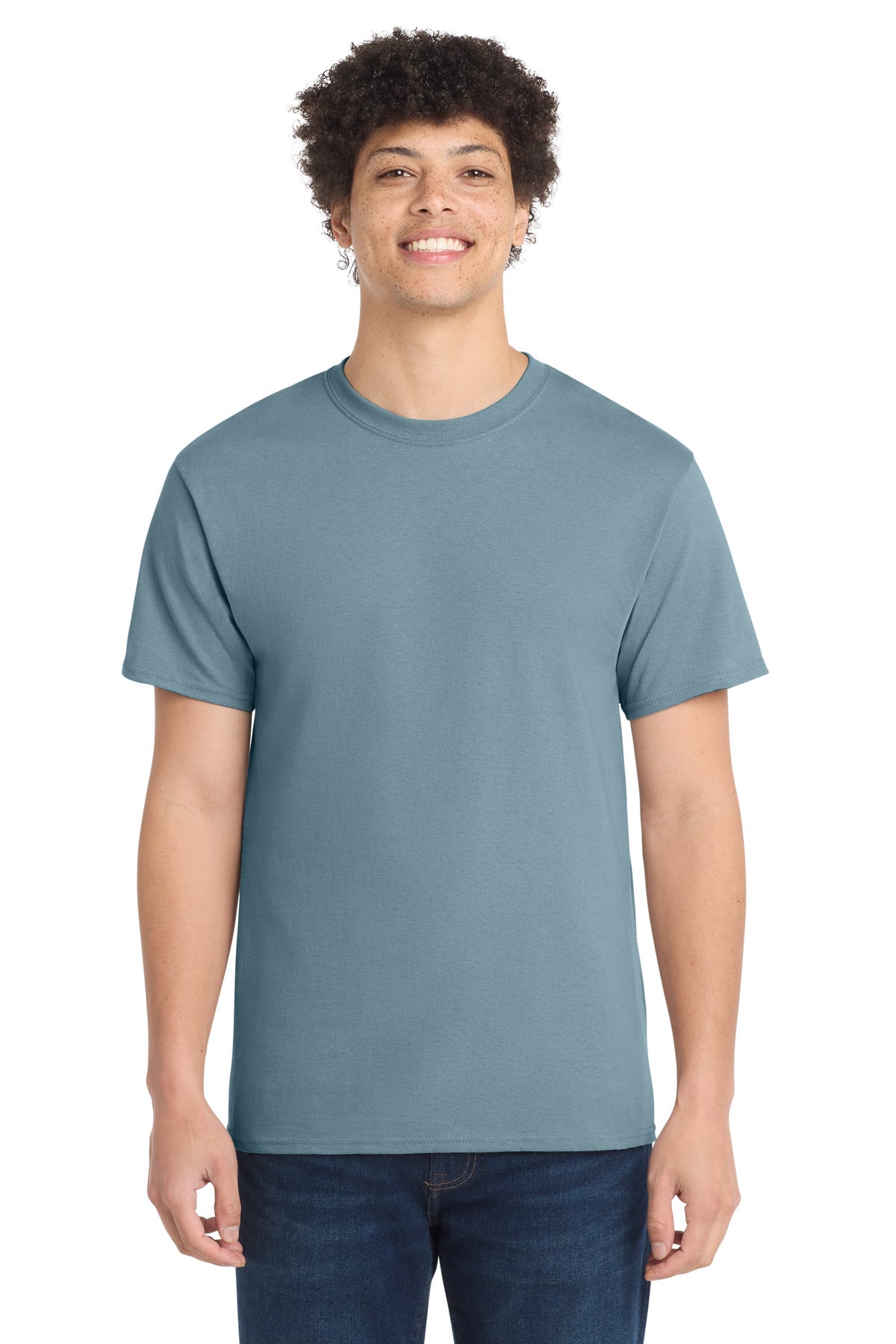 Core Cotton Tee | 100% cotton | 5.4-oz.