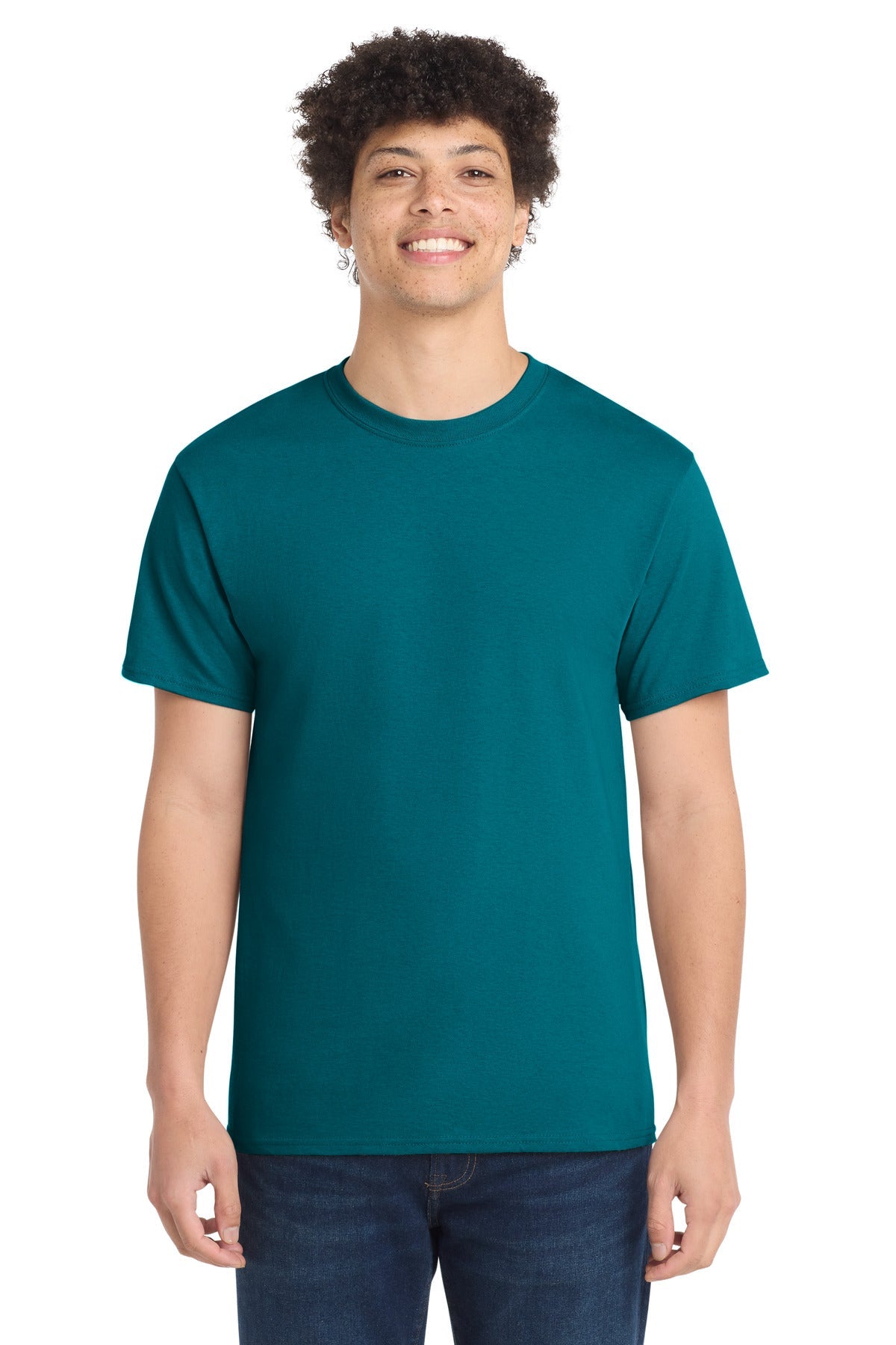 Core Cotton Tee | 100% cotton | 5.4-oz.