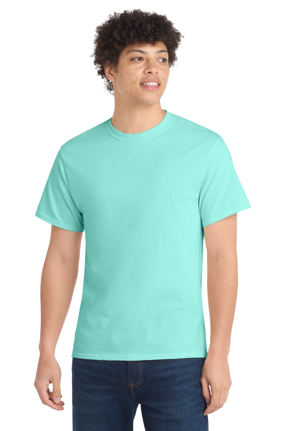 Core Cotton Tee | 100% cotton | 5.4-oz.