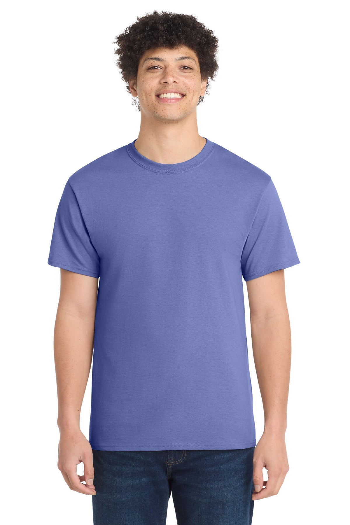 Core Cotton Tee | 100% cotton | 5.4-oz.