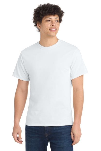 Core Cotton Tee | 100% cotton | 5.4-oz.