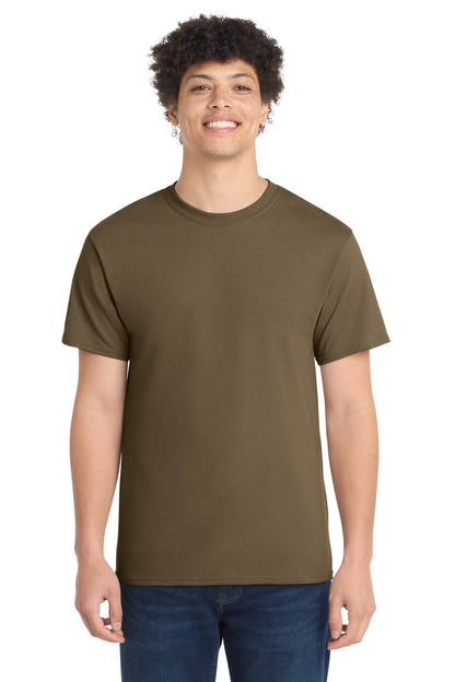 Core Cotton Tee | 100% cotton | 5.4-oz.