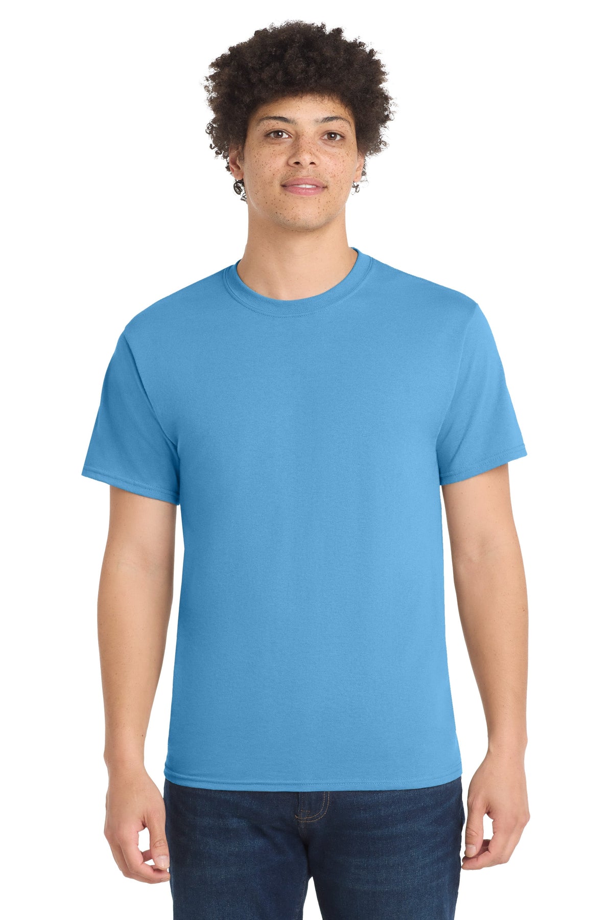 Core Blend Tee (50% Cotton 50% Poly) | 5.5-oz.