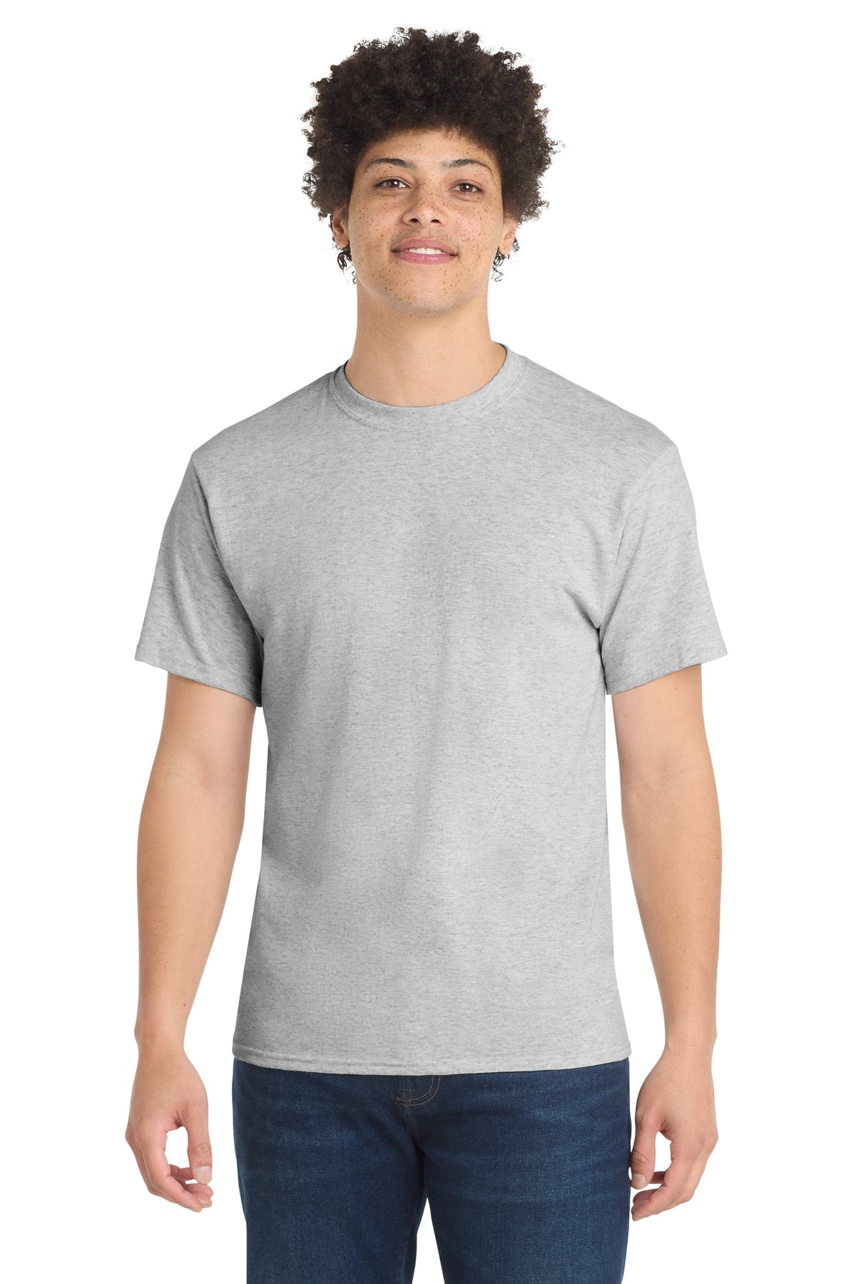 Core Blend Tee (50% Cotton 50% Poly) | 5.5-oz.