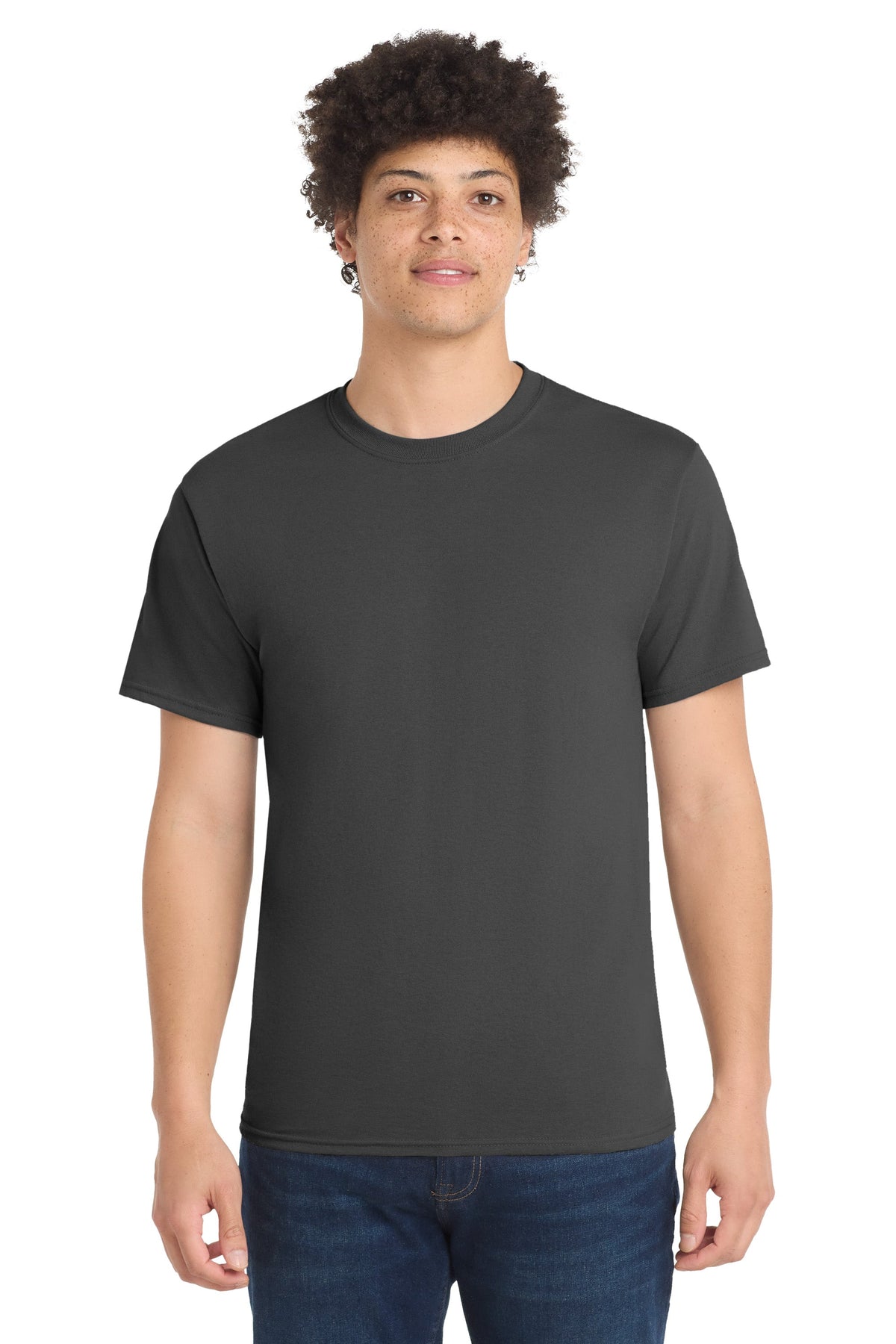 Core Blend Tee (50% Cotton 50% Poly) | 5.5-oz.