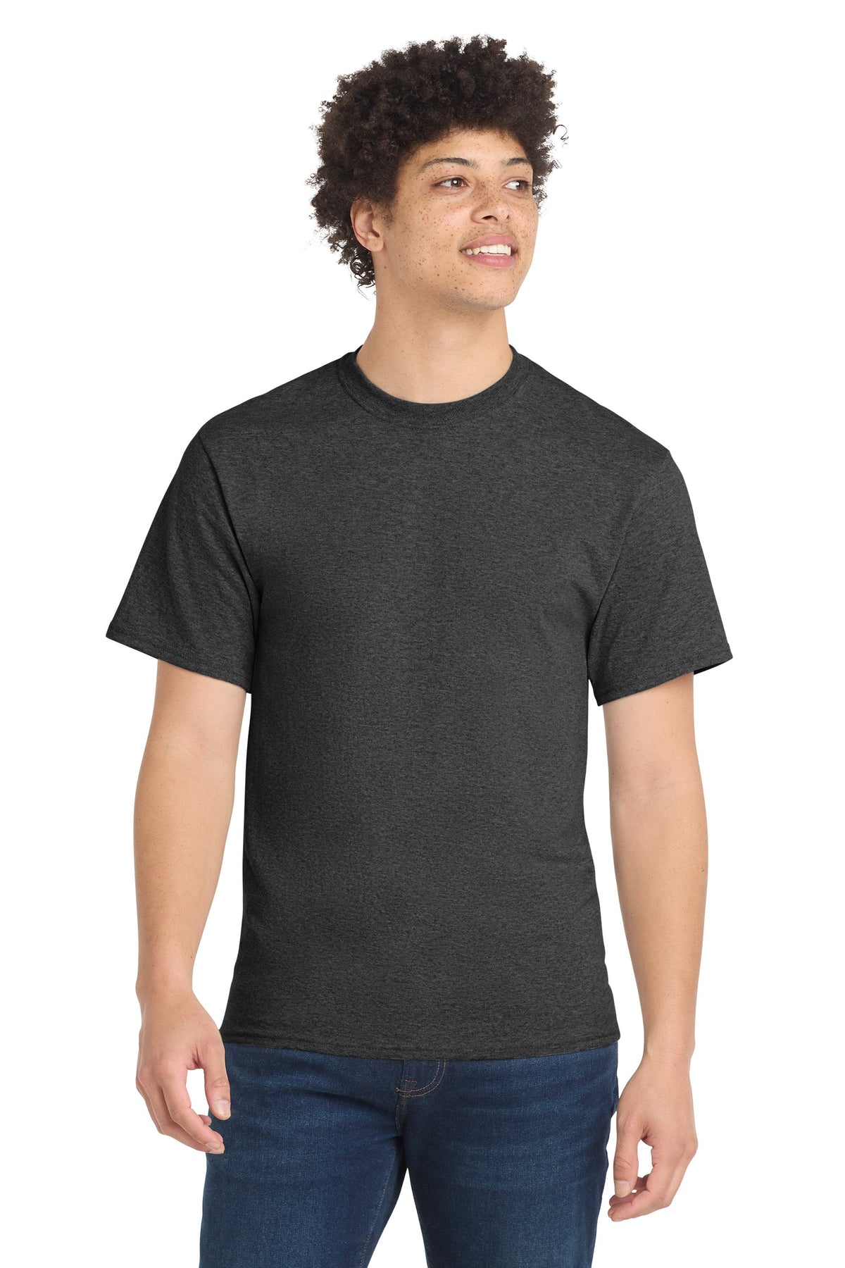Core Blend Tee (50% Cotton 50% Poly) | 5.5-oz.