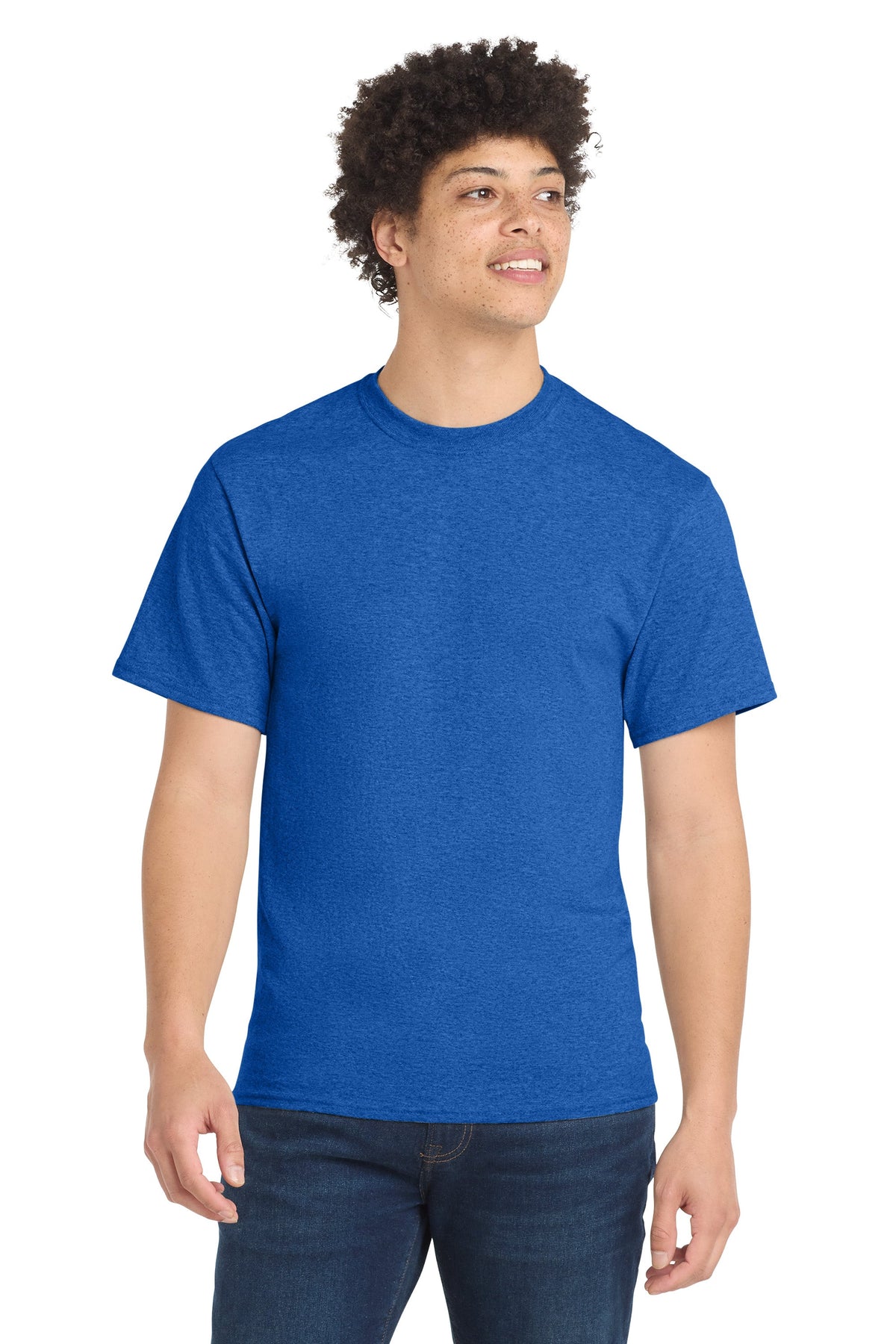 Core Blend Tee (50% Cotton 50% Poly) | 5.5-oz.
