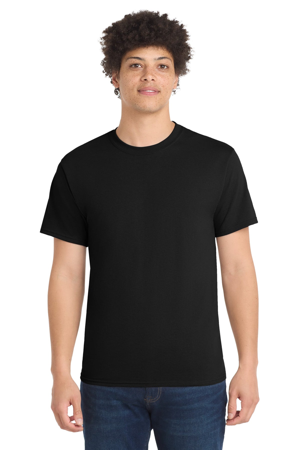 Core Blend Tee (50% Cotton 50% Poly) | 5.5-oz.
