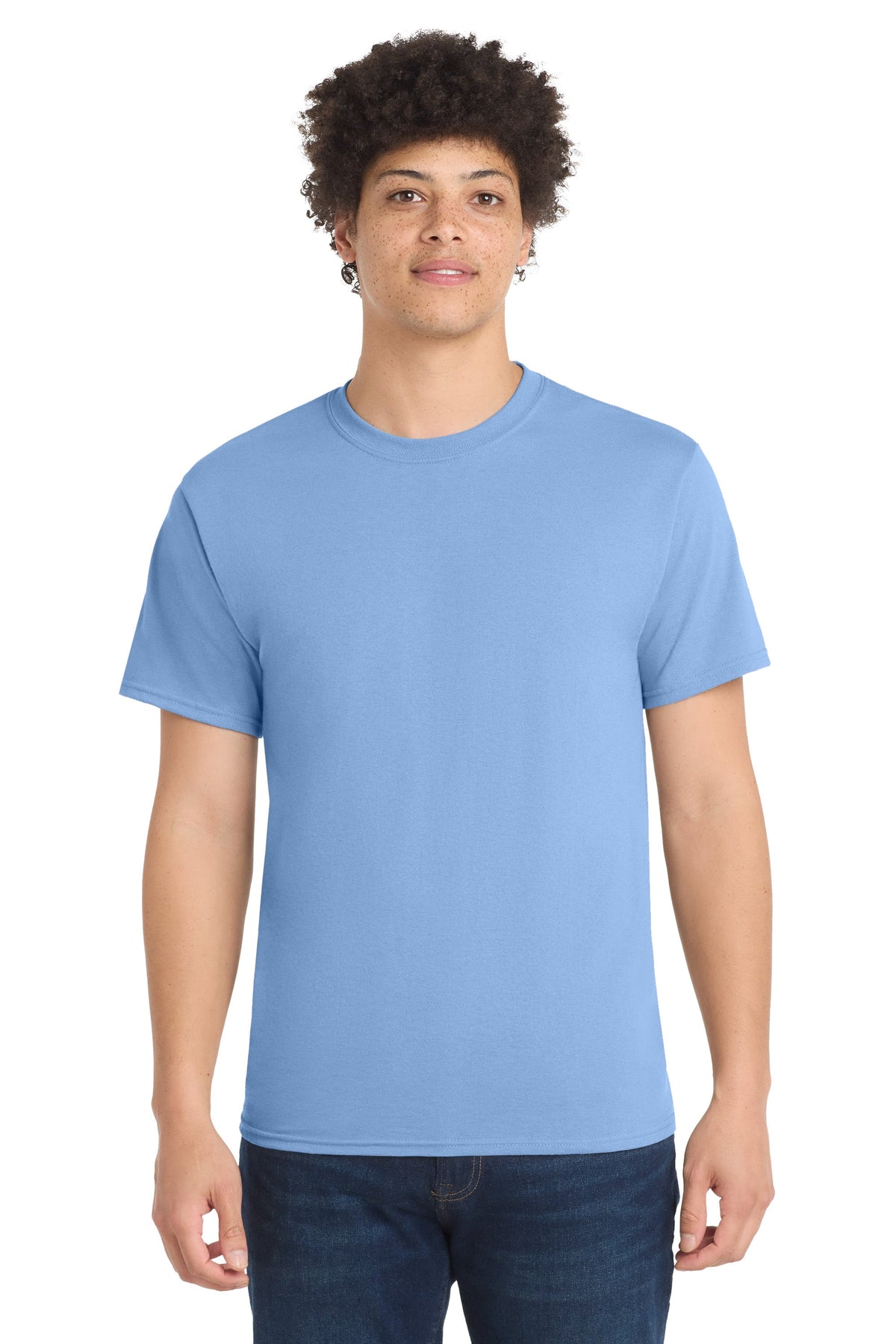 Core Blend Tee (50% Cotton 50% Poly) | 5.5-oz.