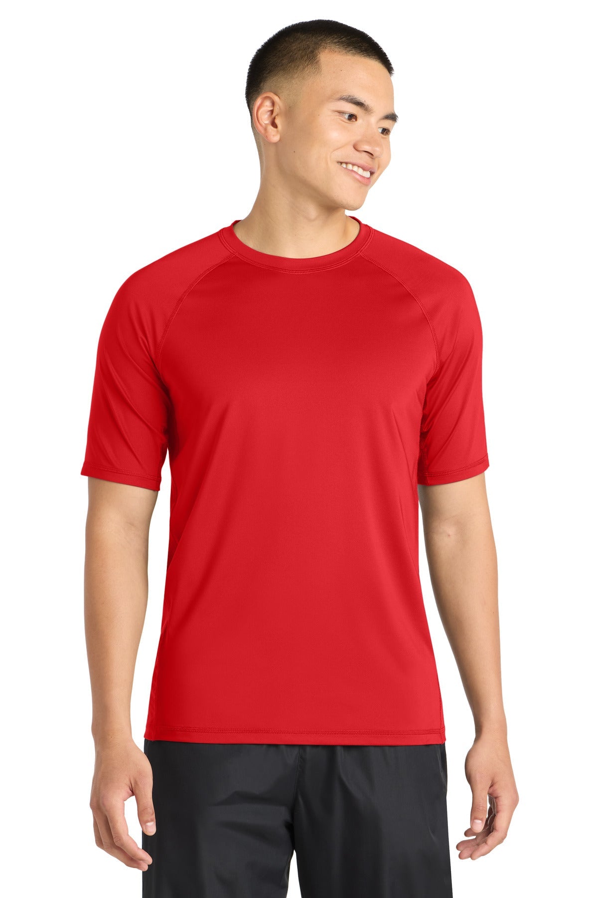 Sport-Tek | Rashguard Tee | ST470