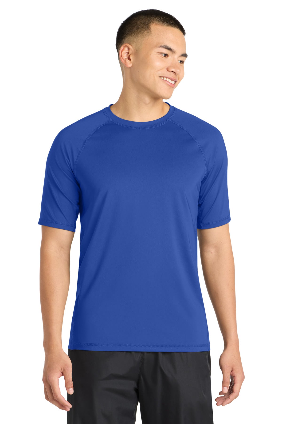 Sport-Tek | Rashguard Tee | ST470