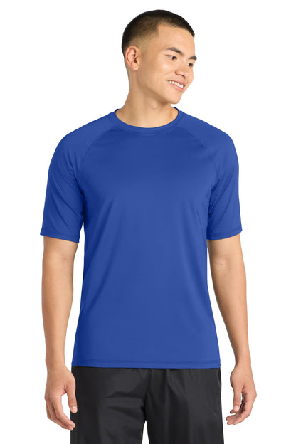Sport-Tek | Rashguard Tee | ST470