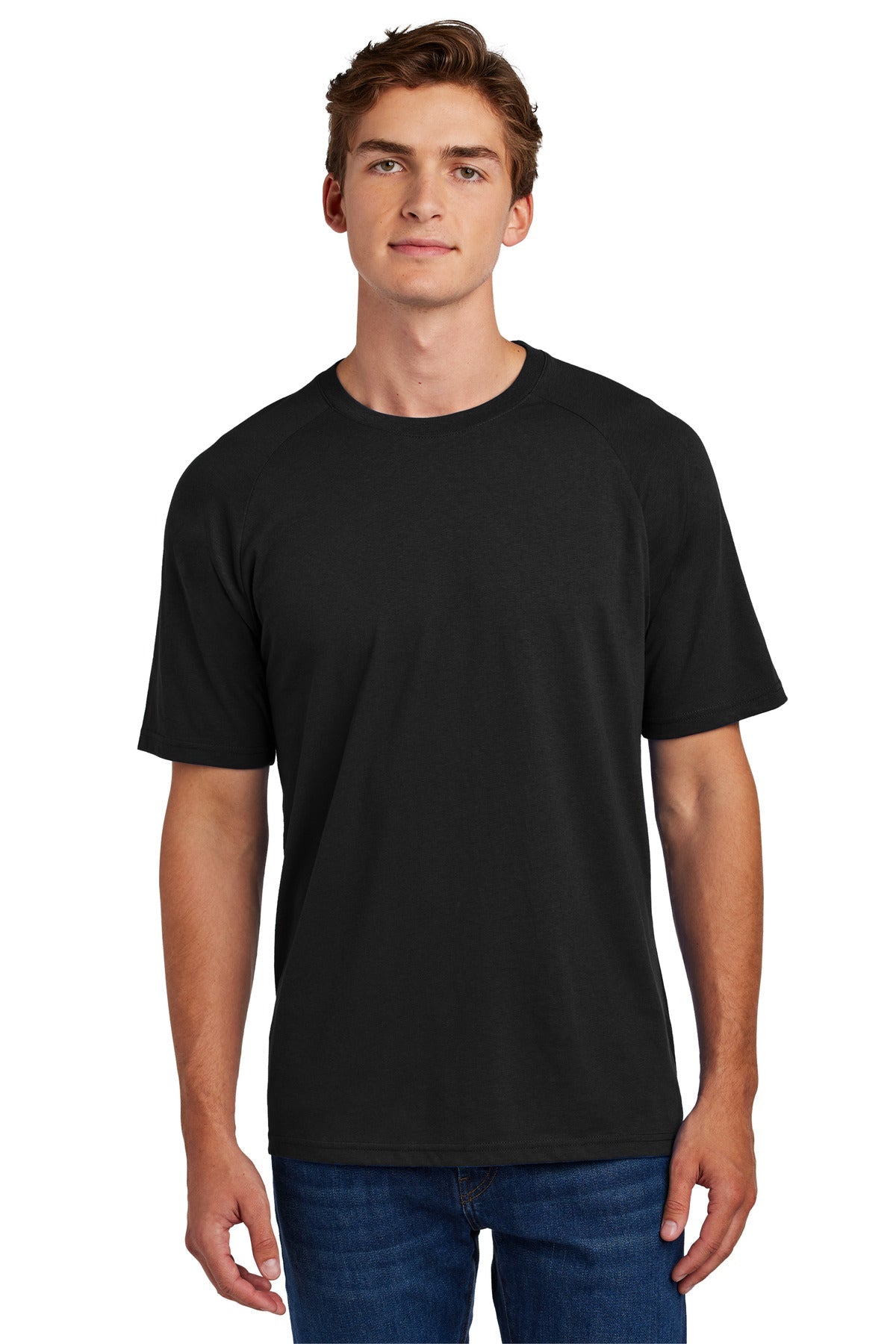 Sport-Tek | Halftime Raglan Tee | ST6040