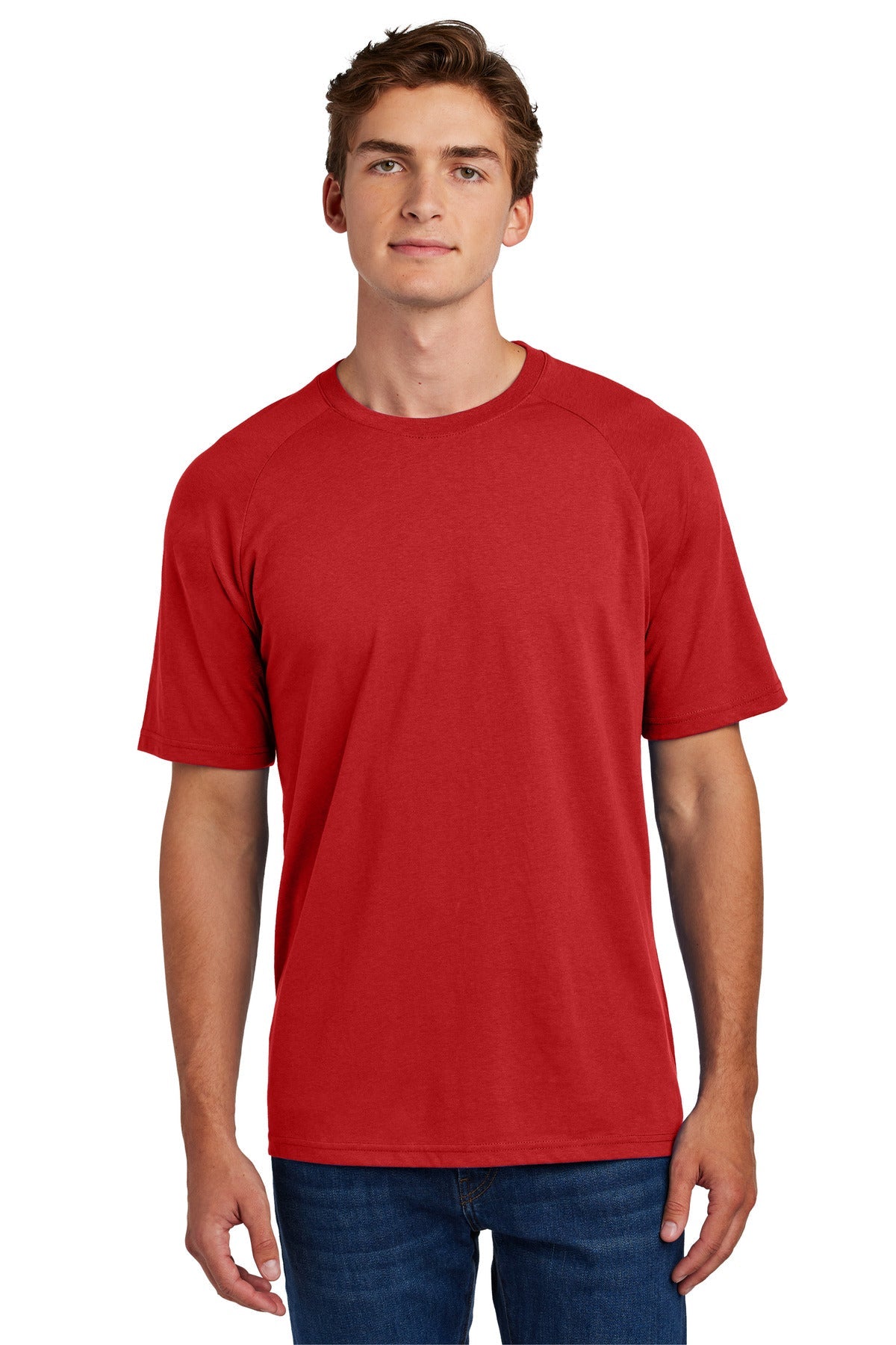Sport-Tek | Halftime Raglan Tee | ST6040