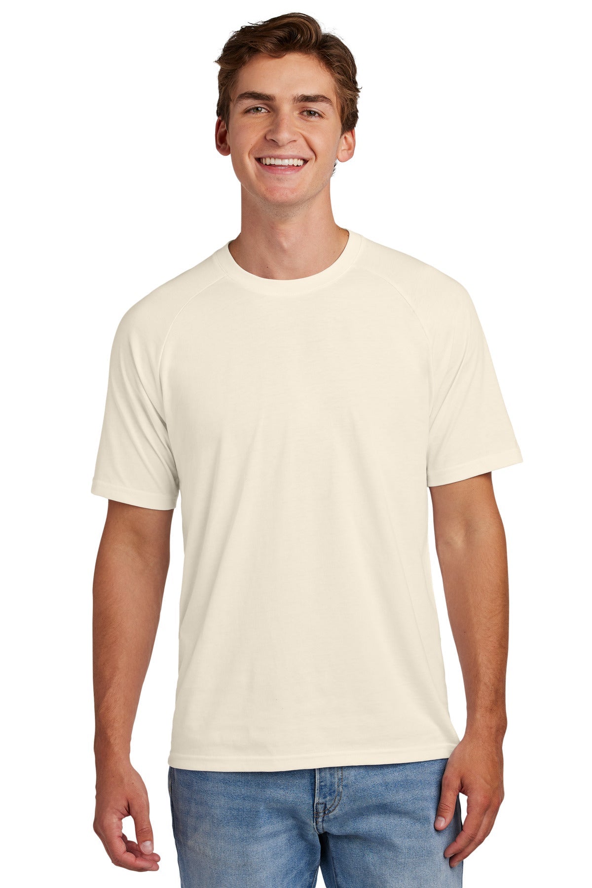 Sport-Tek | Halftime Raglan Tee | ST6040