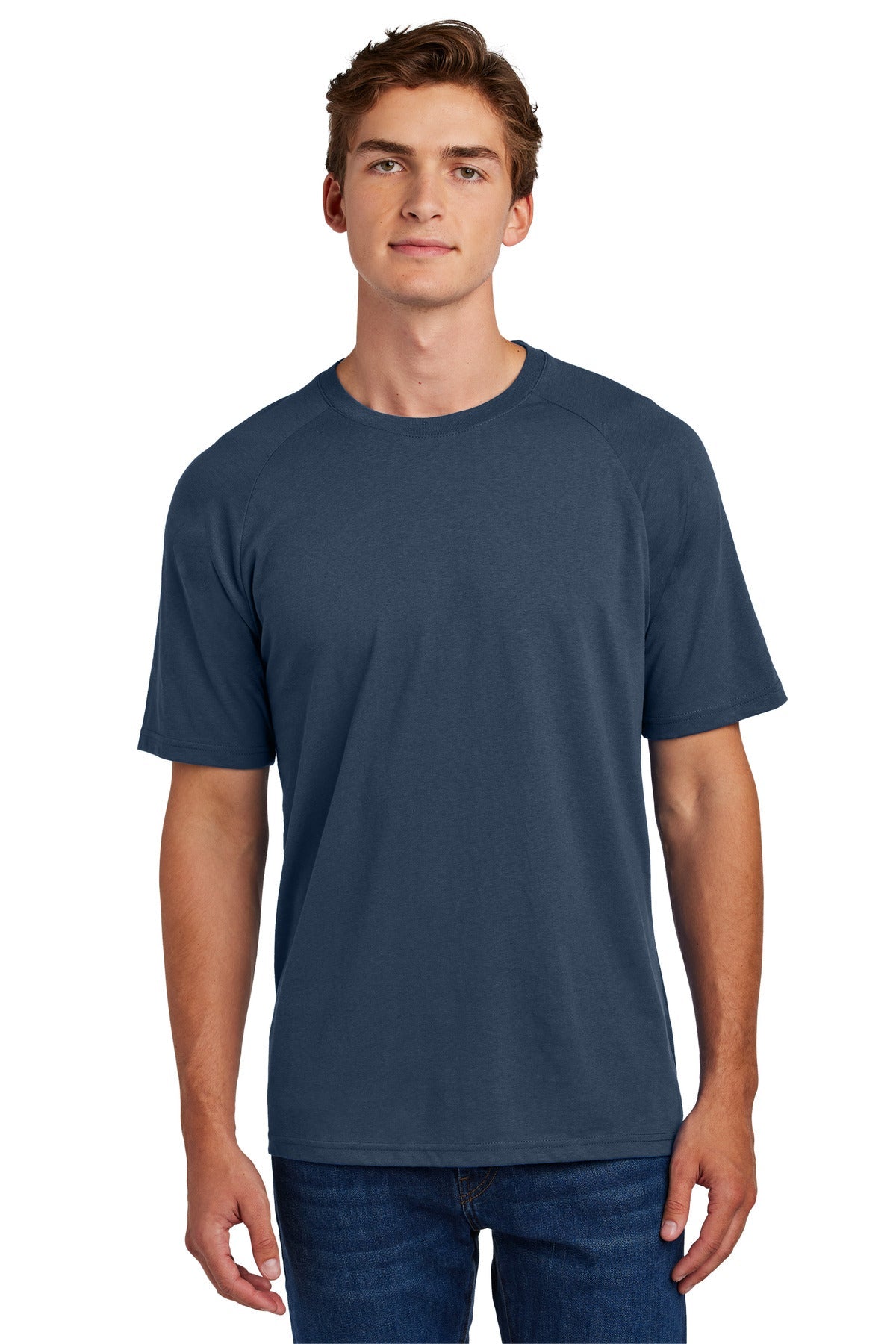 Sport-Tek | Halftime Raglan Tee | ST6040