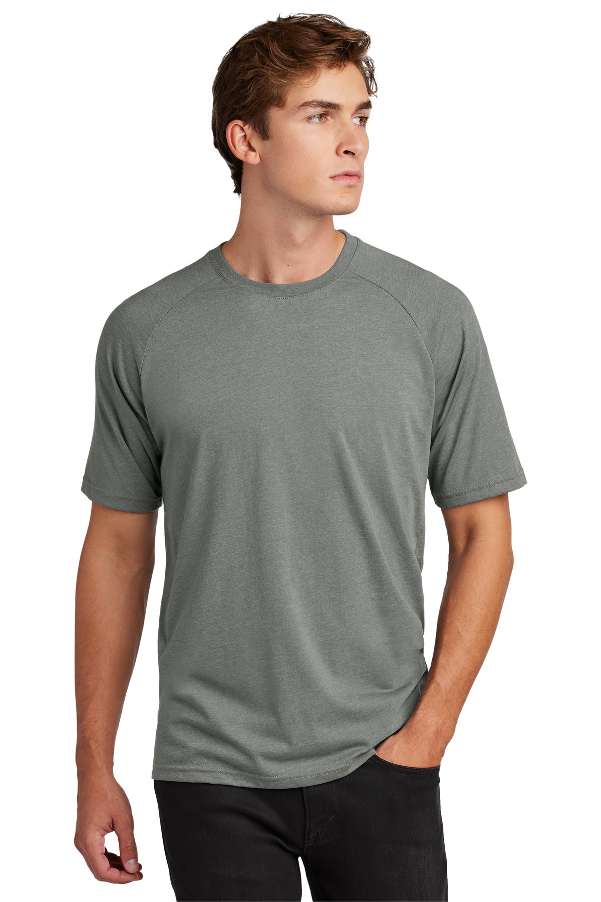 Sport-Tek | Halftime Raglan Tee | ST6040