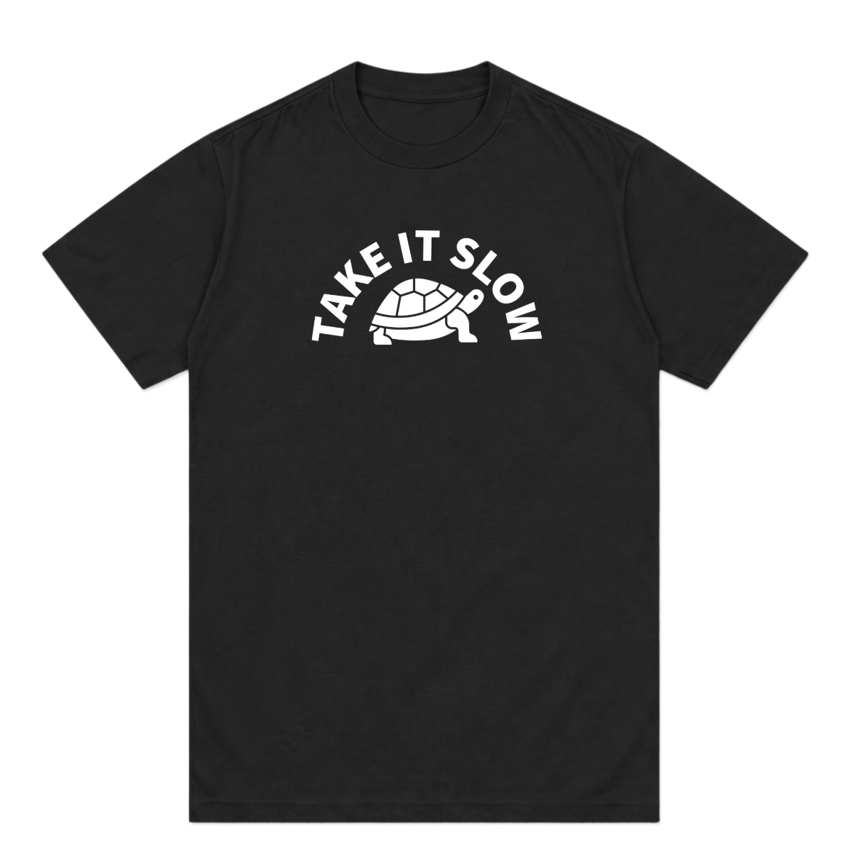 take it slow tee