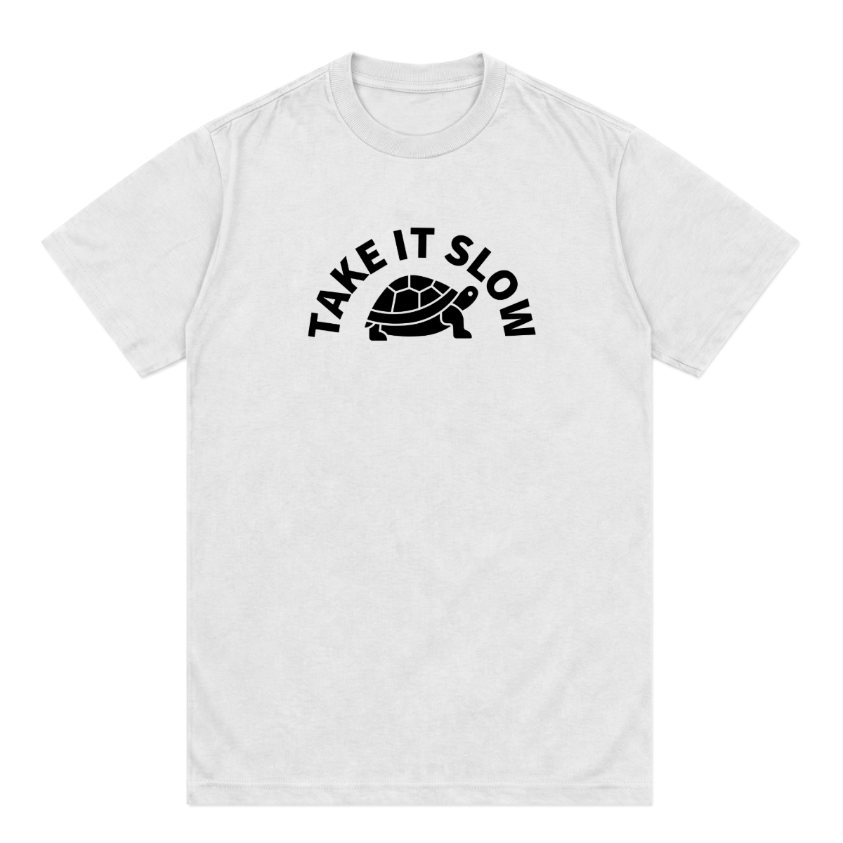 take it slow tee