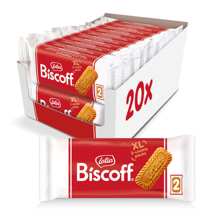 Biscoff Cookies Two-Pack