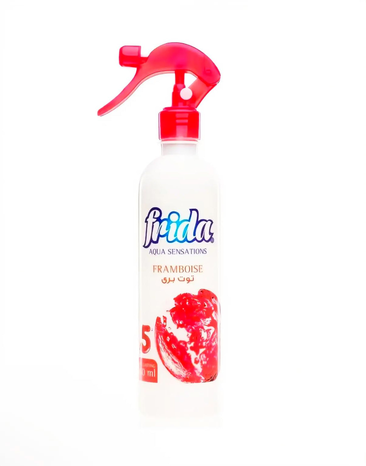 Frida Aqua Sensations Air Freshener Spray – Long-Lasting Room & Fabric Freshener, 16.2 oz Bottle – Odor Eliminator for Home, Office, and Car