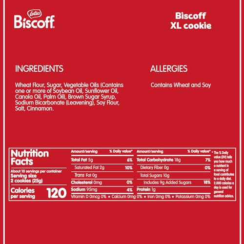 Biscoff Cookies Two-Pack