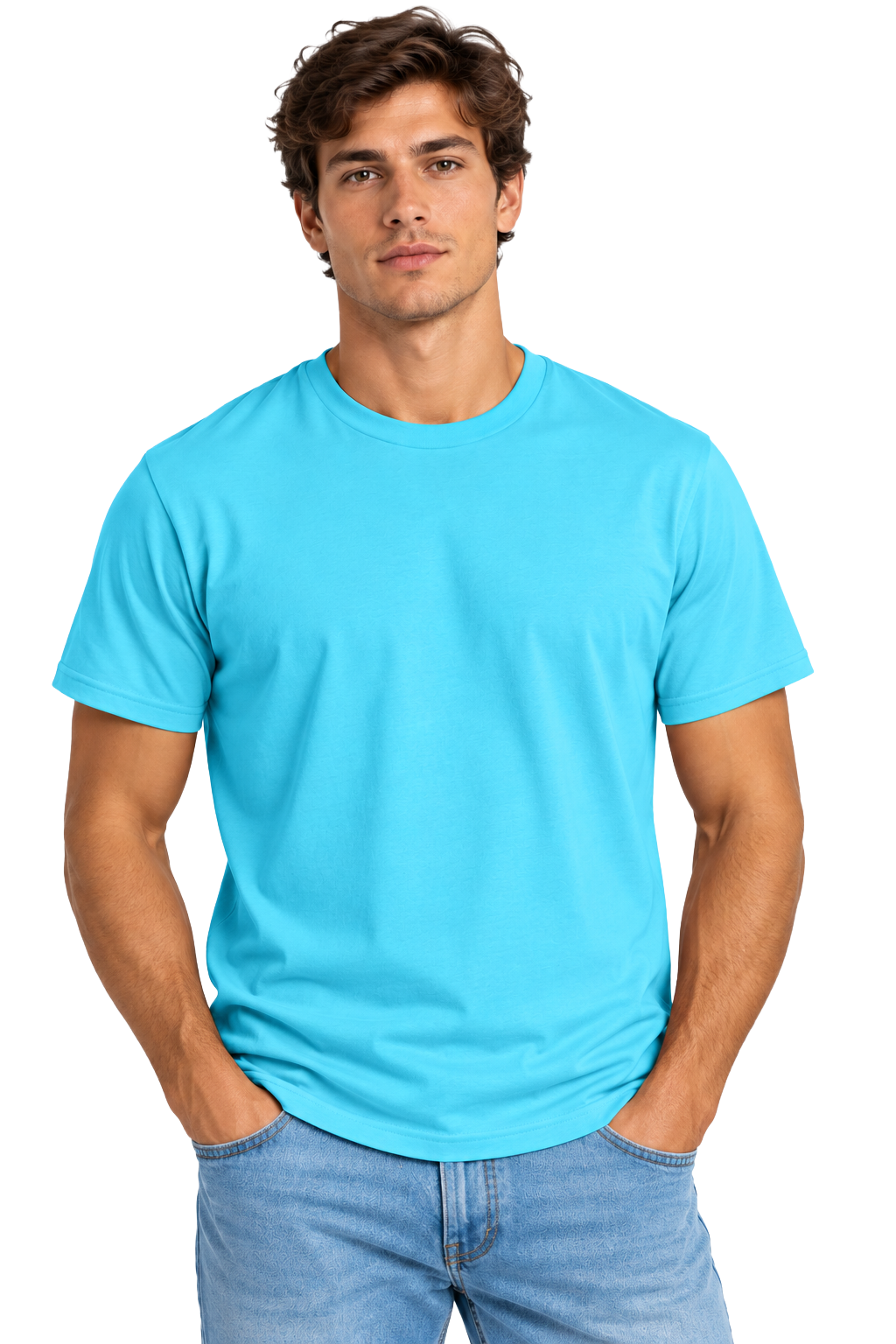 everyday tee | 100% cotton | 4.5-ounce