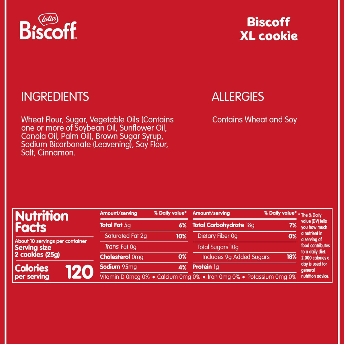 Biscoff Cookies Two-Pack