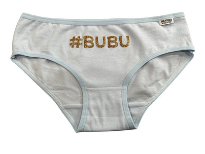 4PC Bubu Underwear (4 Underwears)