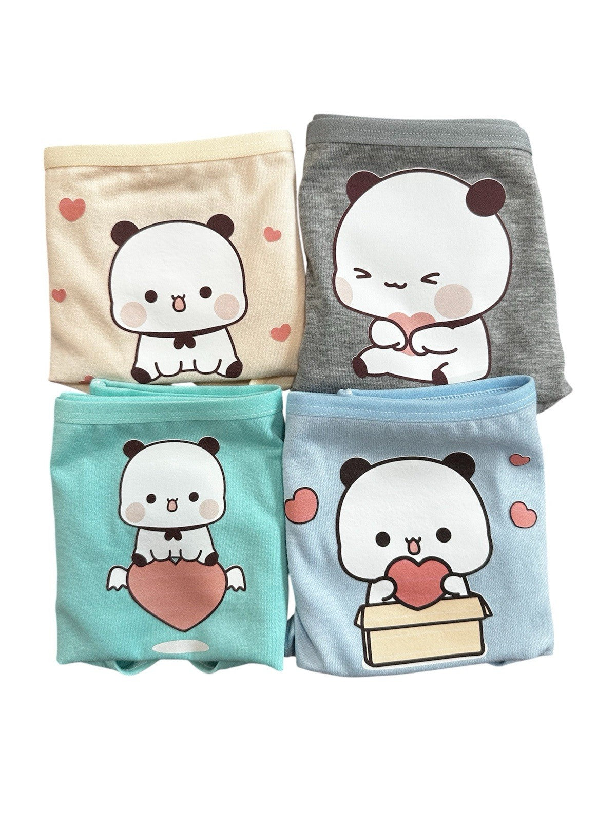 4PC Bubu Underwear (4 Underwears)